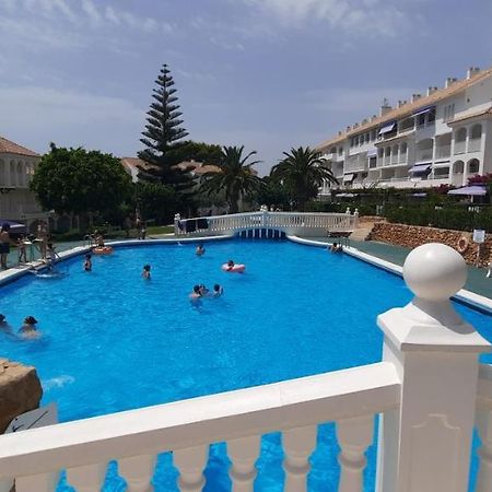 Alcossebre Apartamento Alandalus Екстер'єр фото