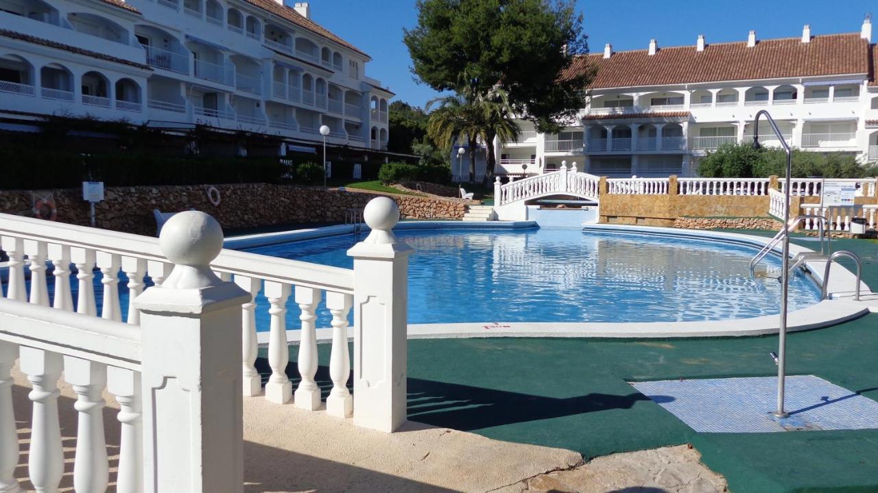 Alcossebre Apartamento Alandalus Екстер'єр фото