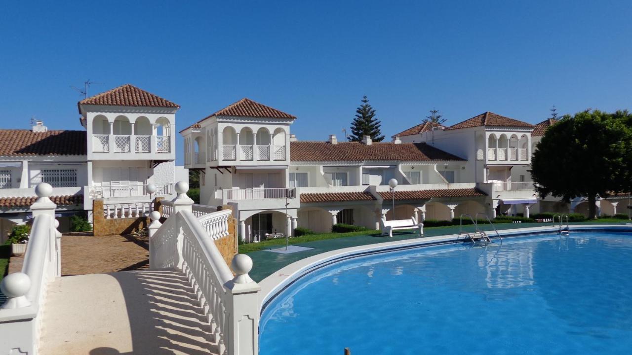 Alcossebre Apartamento Alandalus Екстер'єр фото