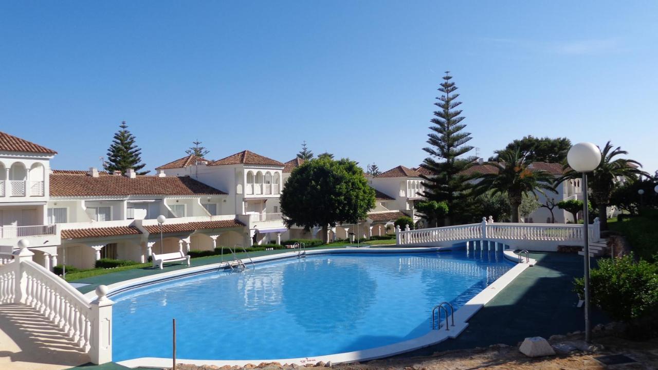 Alcossebre Apartamento Alandalus Екстер'єр фото
