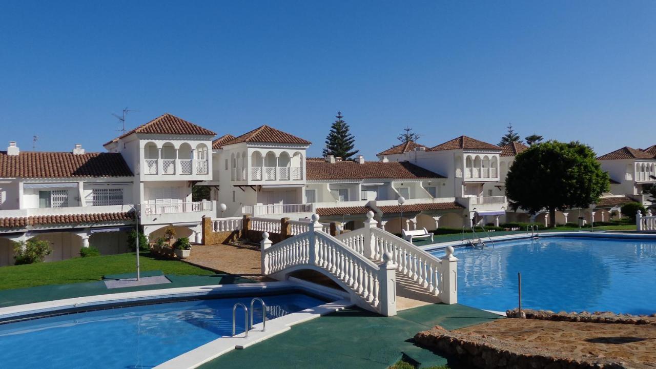 Alcossebre Apartamento Alandalus Екстер'єр фото