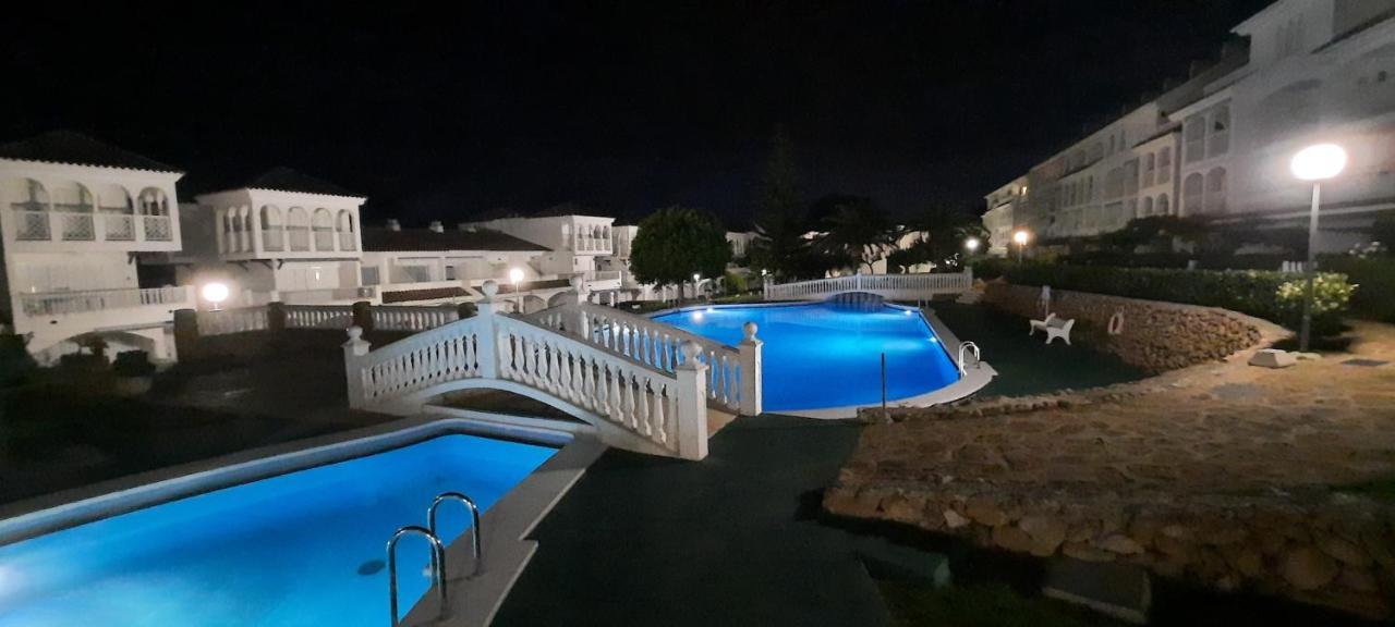 Alcossebre Apartamento Alandalus Екстер'єр фото