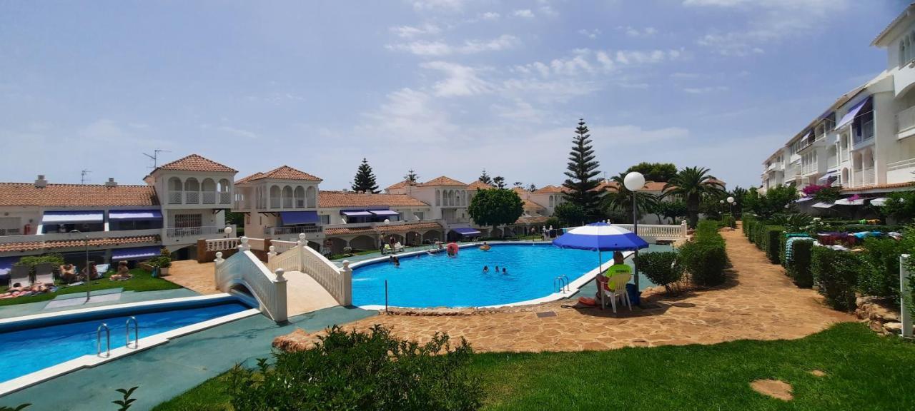 Alcossebre Apartamento Alandalus Екстер'єр фото