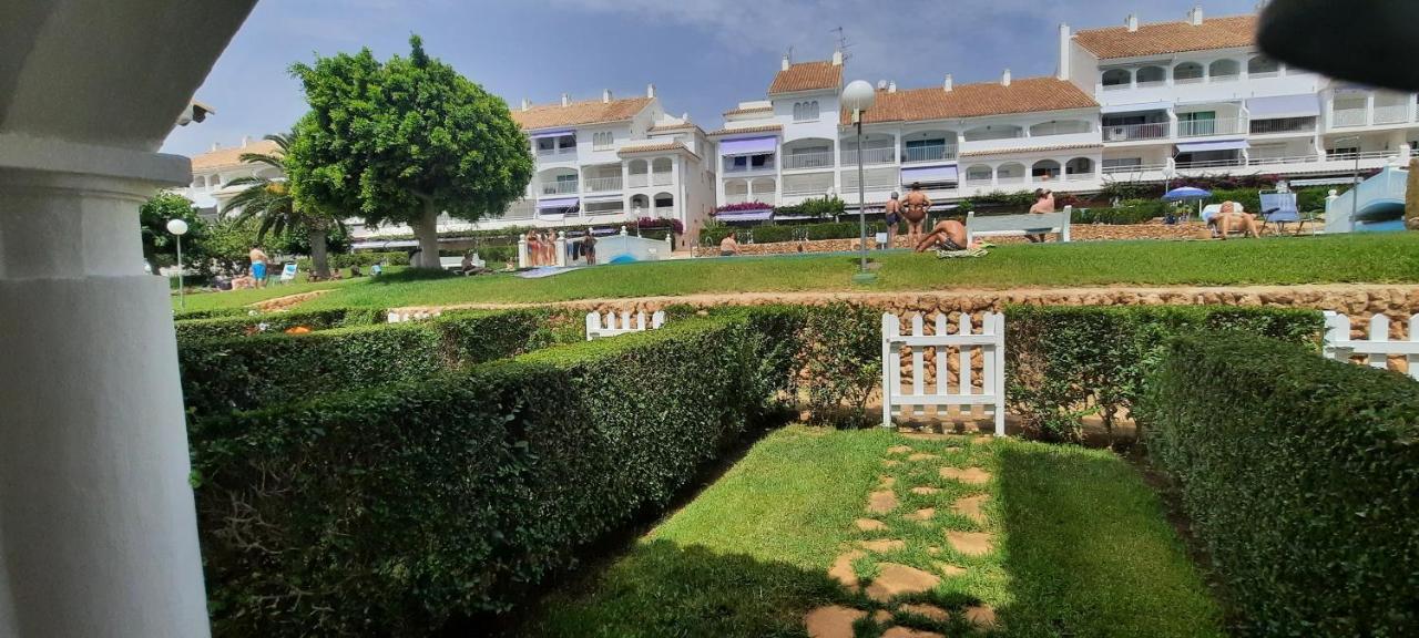 Alcossebre Apartamento Alandalus Екстер'єр фото