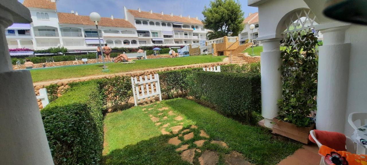 Alcossebre Apartamento Alandalus Екстер'єр фото