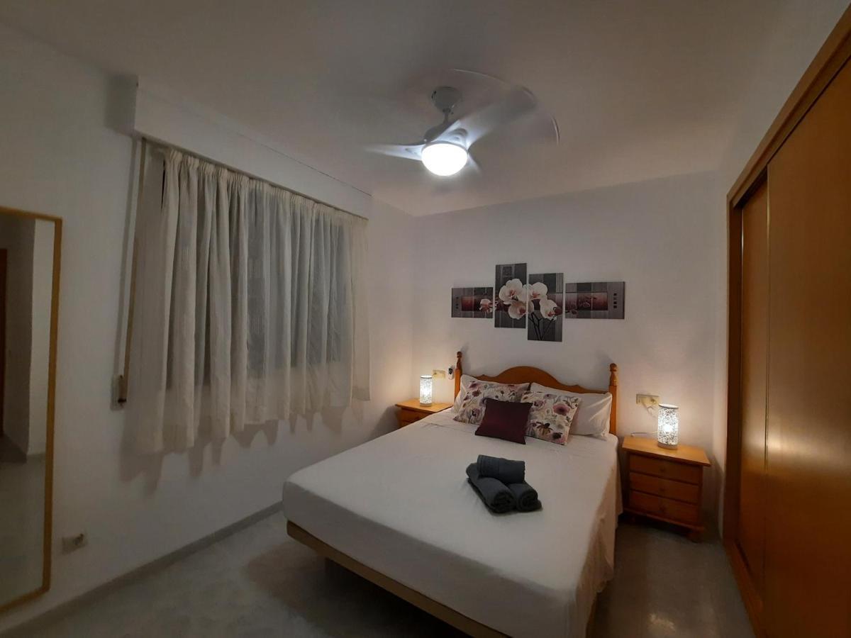 Alcossebre Apartamento Alandalus Екстер'єр фото