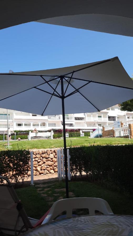 Alcossebre Apartamento Alandalus Екстер'єр фото