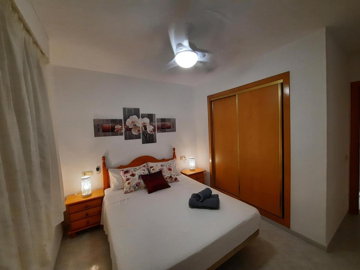 Alcossebre Apartamento Alandalus Екстер'єр фото