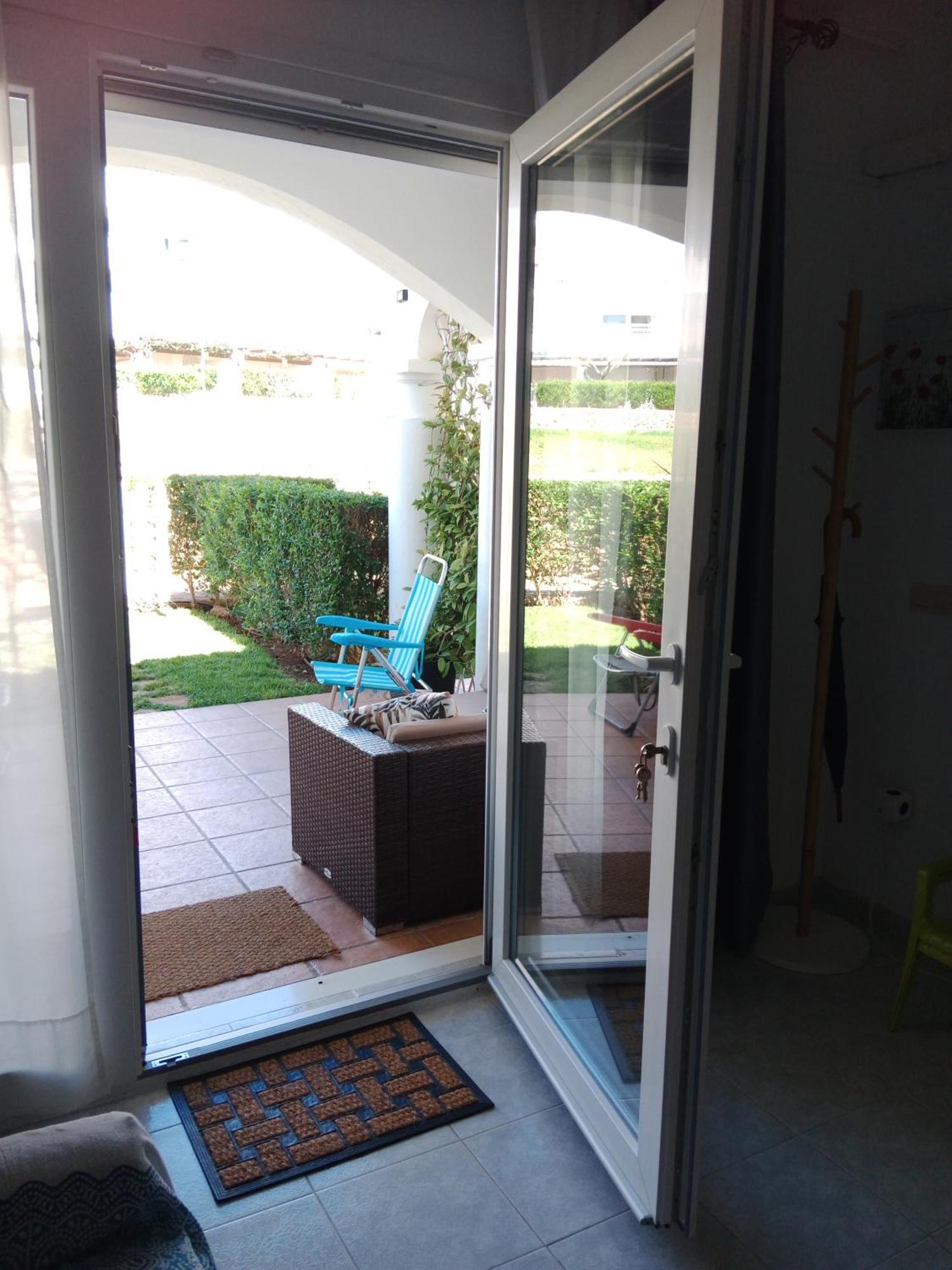 Alcossebre Apartamento Alandalus Екстер'єр фото